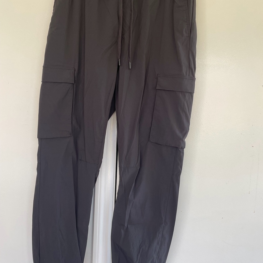 Men's Cargo Jogger Pants